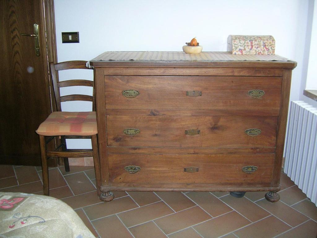 B&B La Terrazza Del Subasio Ассизи Номер фото