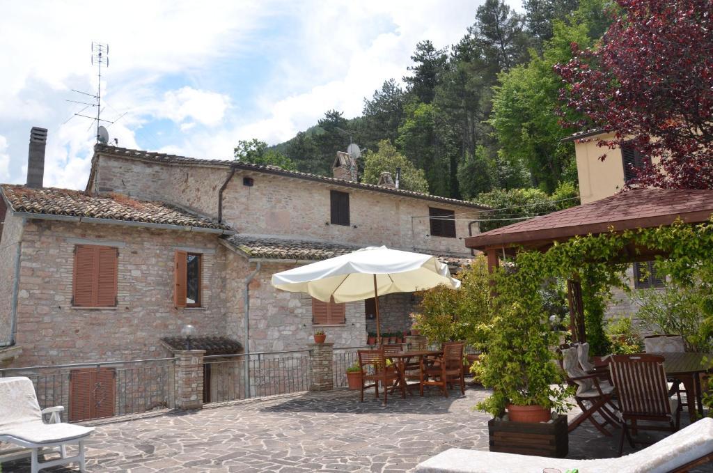 B&B La Terrazza Del Subasio Ассизи Экстерьер фото